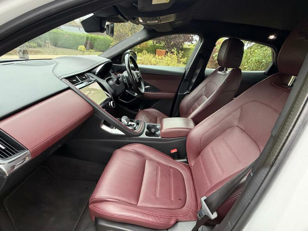 Jaguar E-Pace D204 Mhev R-dynamic Hse White #2
