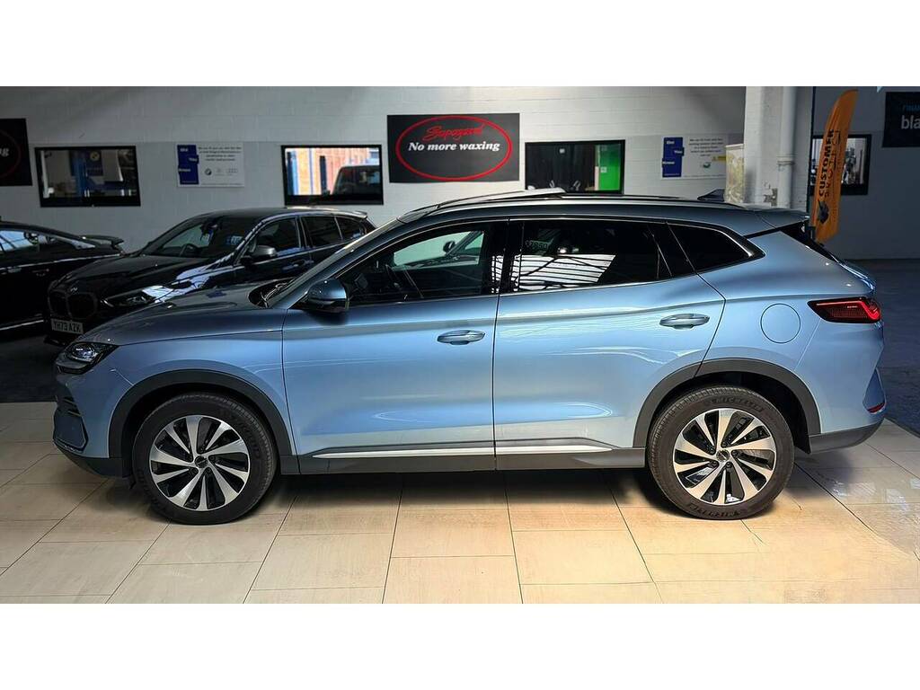Byd Seal U 1.5 26.6Kwh Comfort Suv Plug-in Hybrid Blue #3