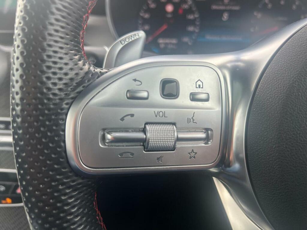 Mercedes-Benz C Class C300h Mhev Amg Line Green #18