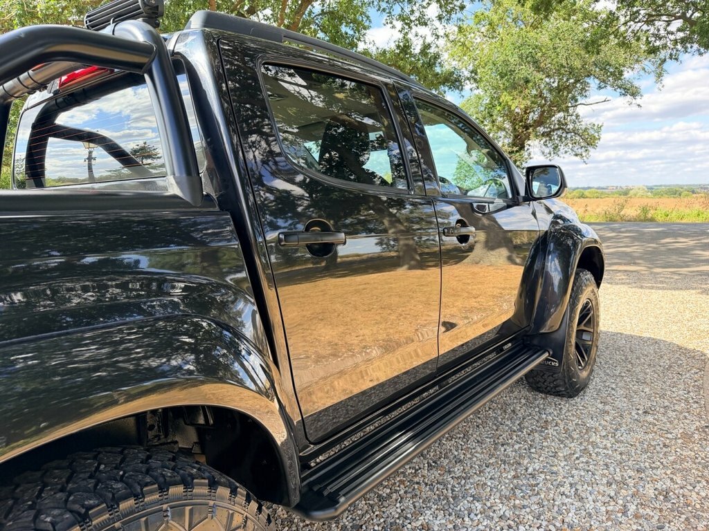 Isuzu D-Max D-max Yukon Silver #26