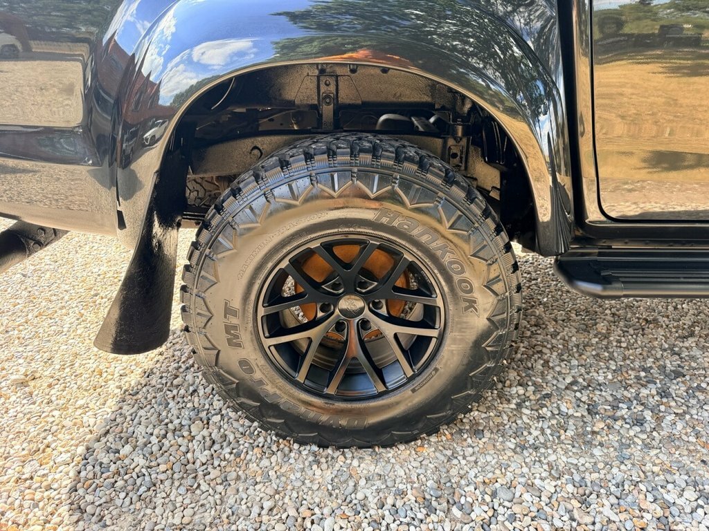 Isuzu D-Max D-max Yukon Silver #27