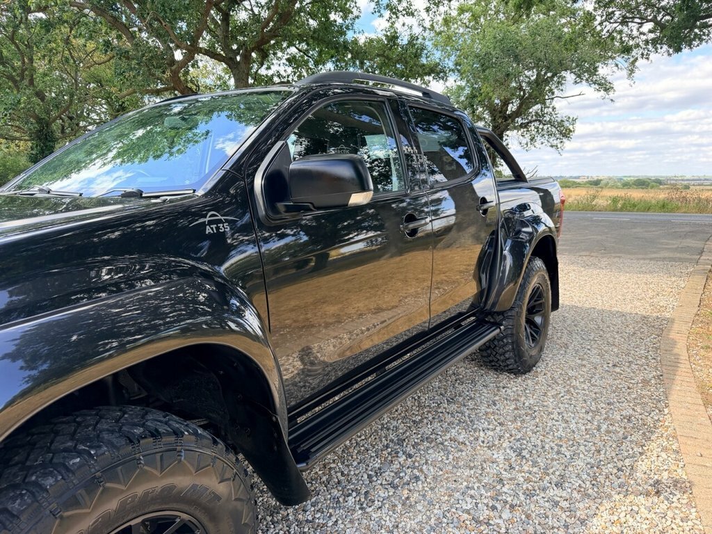 Isuzu D-Max D-max Yukon Silver #23