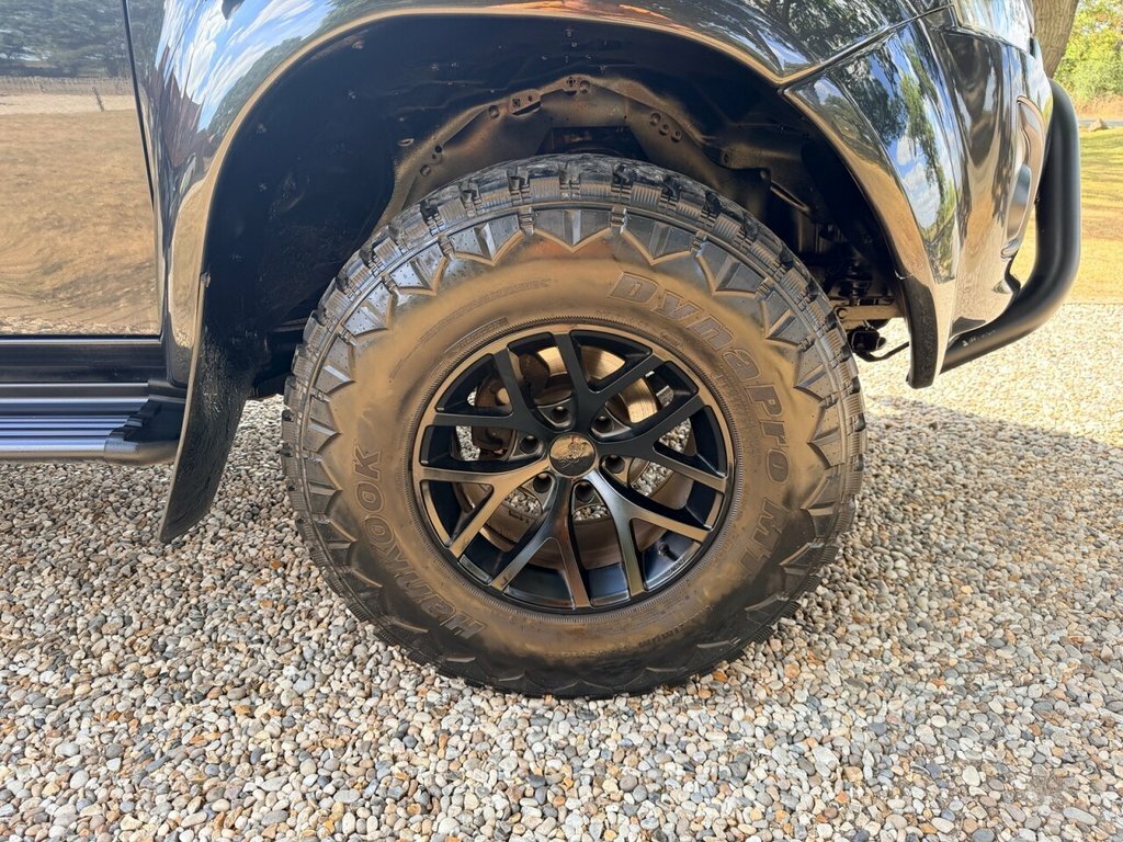Isuzu D-Max D-max Yukon Silver #13