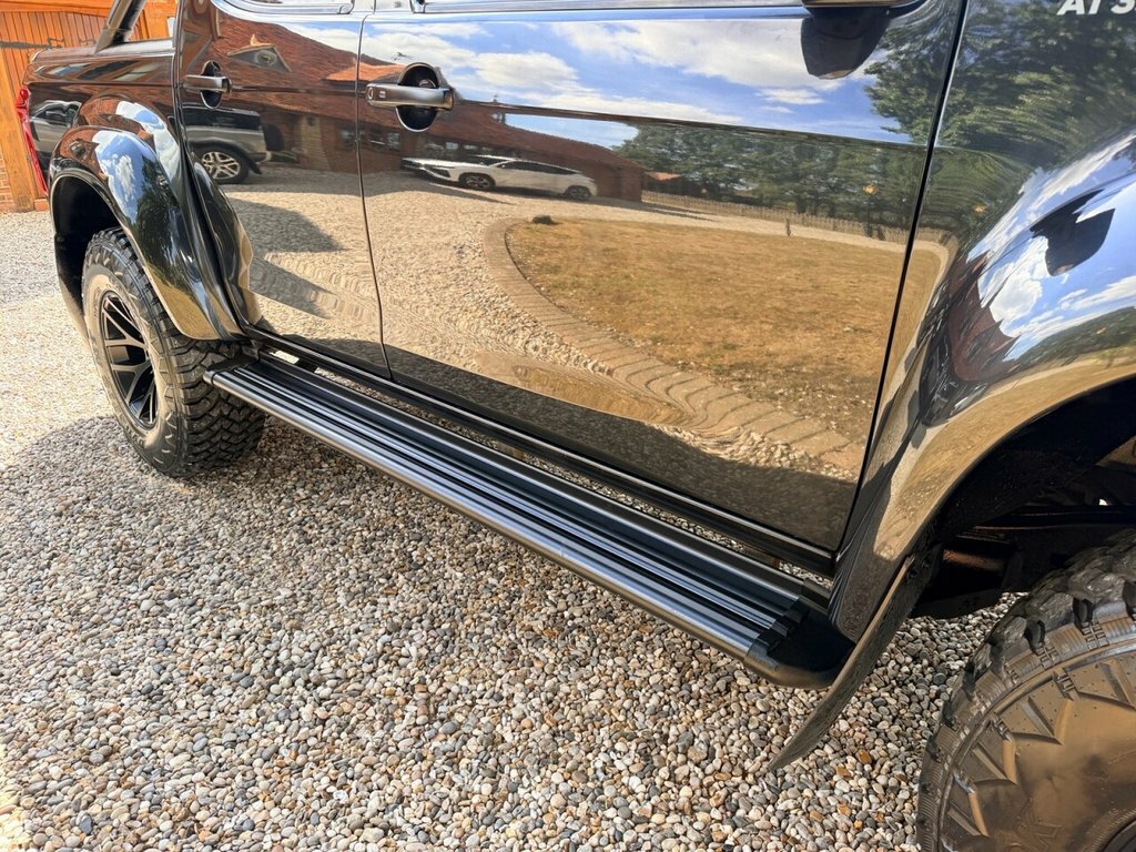 Isuzu D-Max D-max Yukon Silver #16