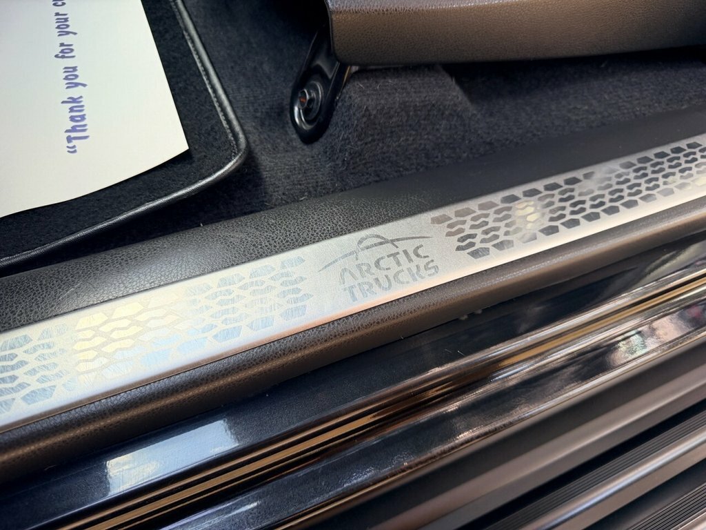 Isuzu D-Max D-max Yukon Silver #19