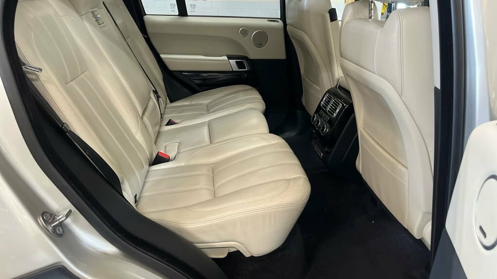 Land Rover Range Rover Sdv8 Vogue Se 16My Silver #6