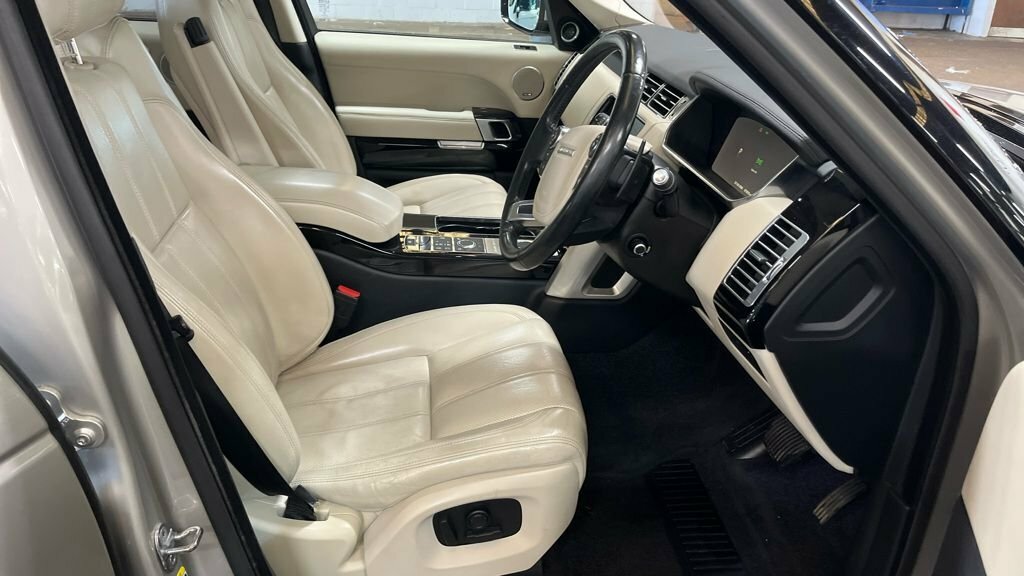 Land Rover Range Rover Sdv8 Vogue Se 16My Silver #7