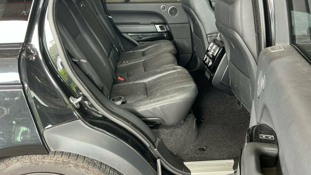 Land Rover Range Rover 3.0 Tdv6 Vogue Se 255 Bhp Grey #7