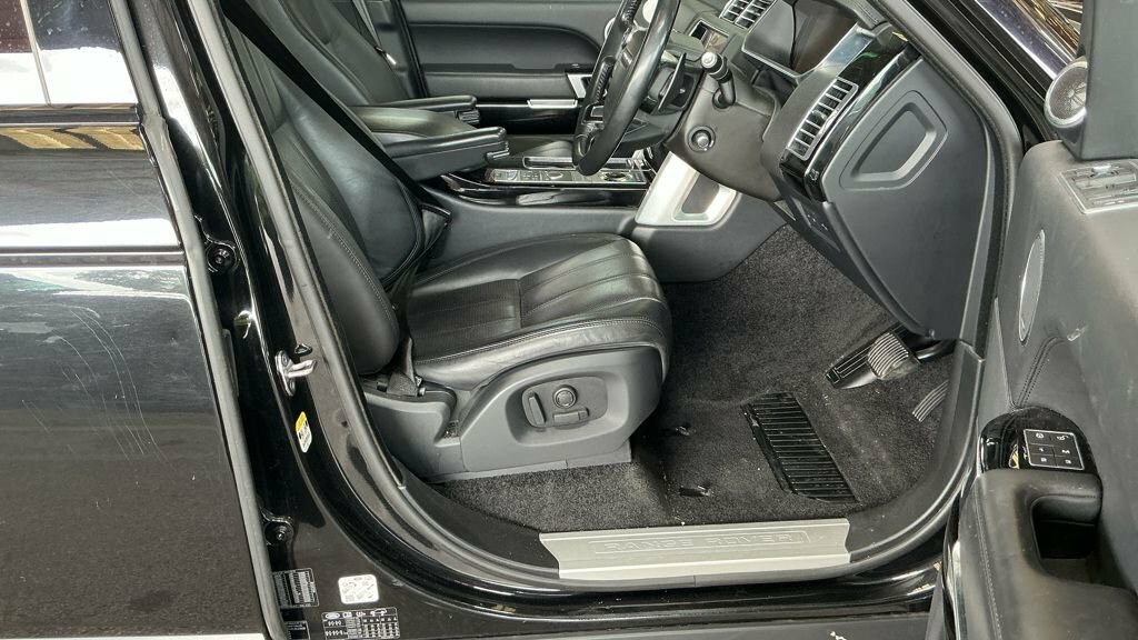 Land Rover Range Rover 3.0 Tdv6 Vogue Se 255 Bhp Grey #8