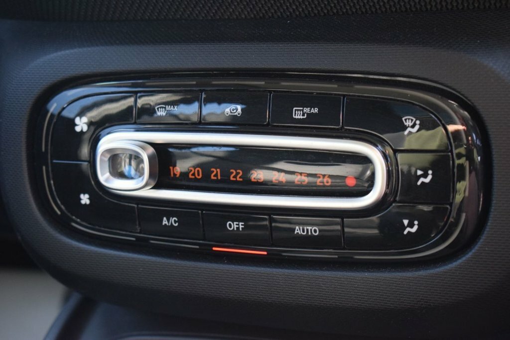 Smart Forfour Prime Premium 5-Door Black #26