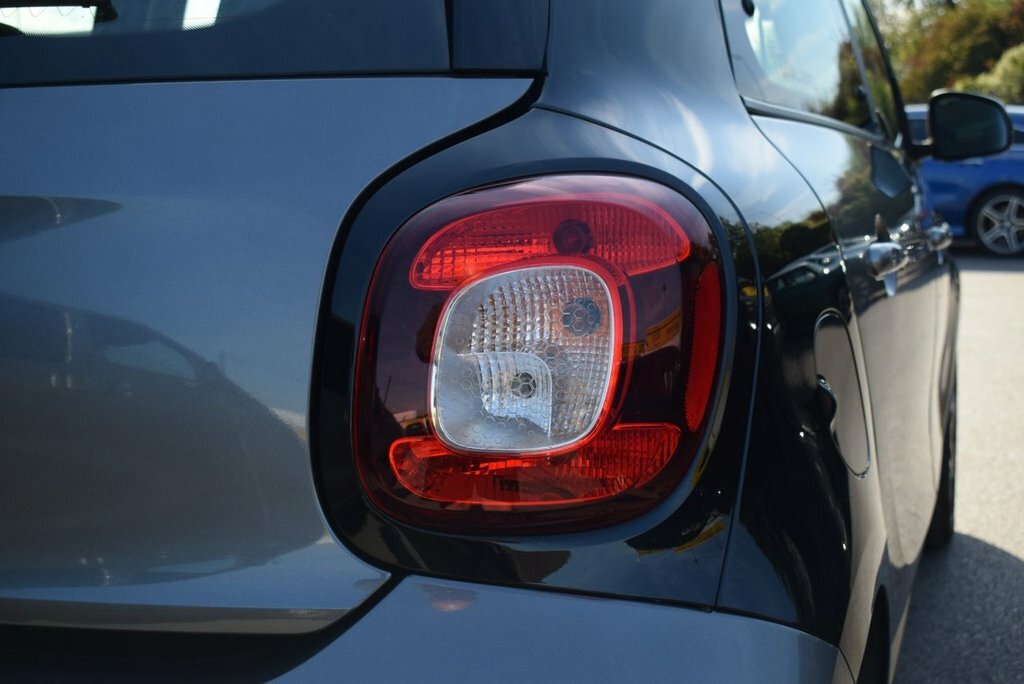 Smart Forfour Prime Premium 5-Door Black #17