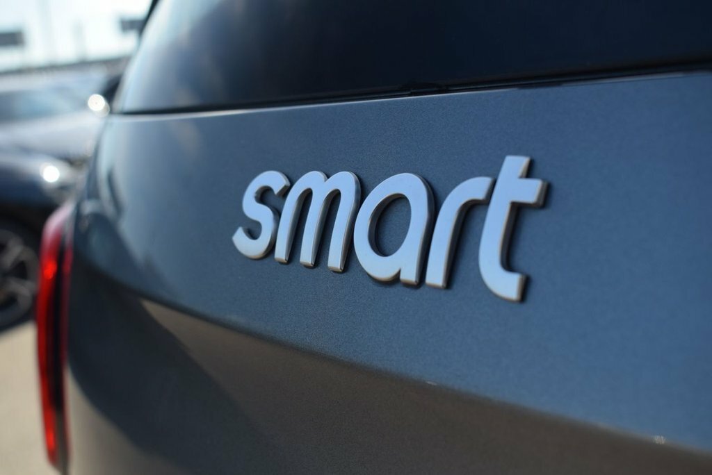 Smart Forfour Prime Premium 5-Door Black #18