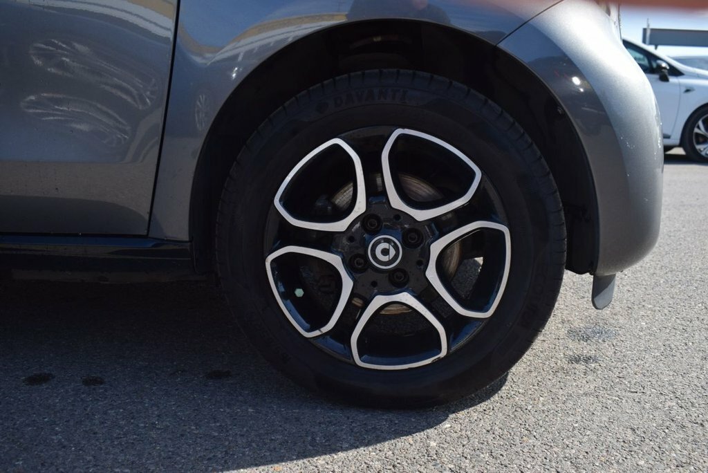 Smart Forfour Prime Premium 5-Door Black #21