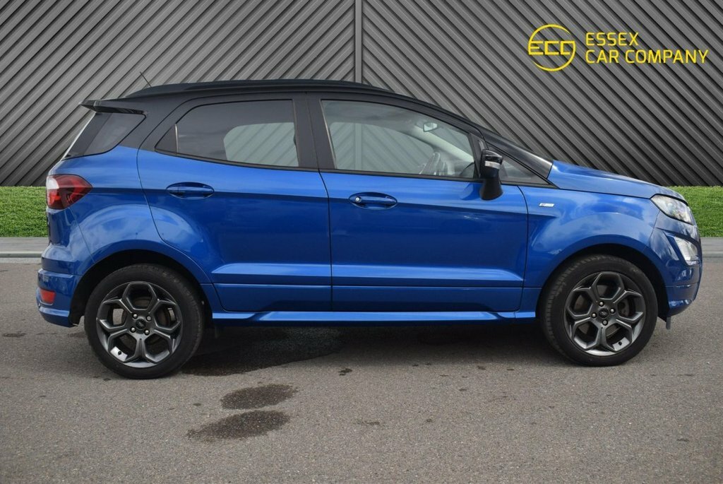 Ford Ecosport Titanium Grey #8