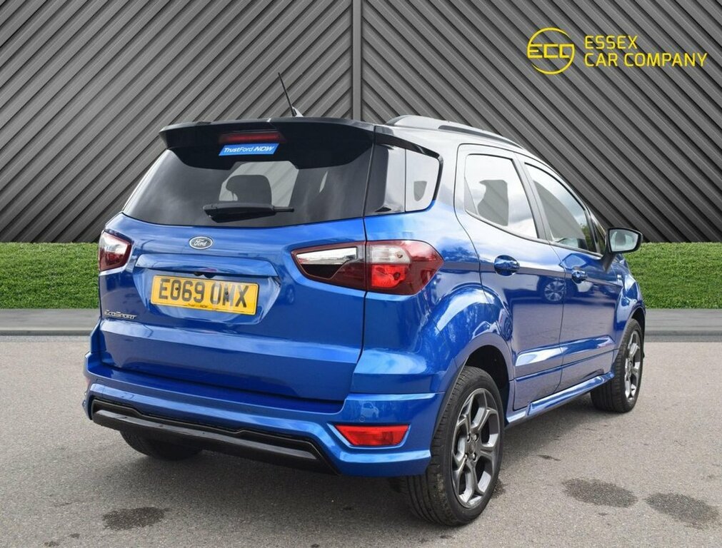 Ford Ecosport Titanium Grey #11