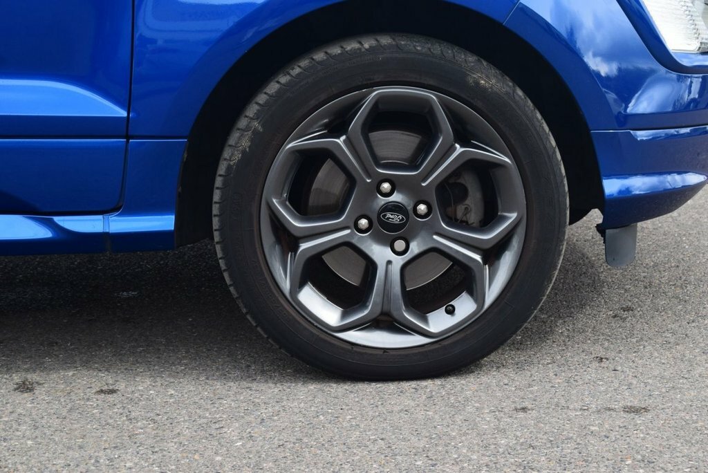 Ford Ecosport Titanium Grey #9