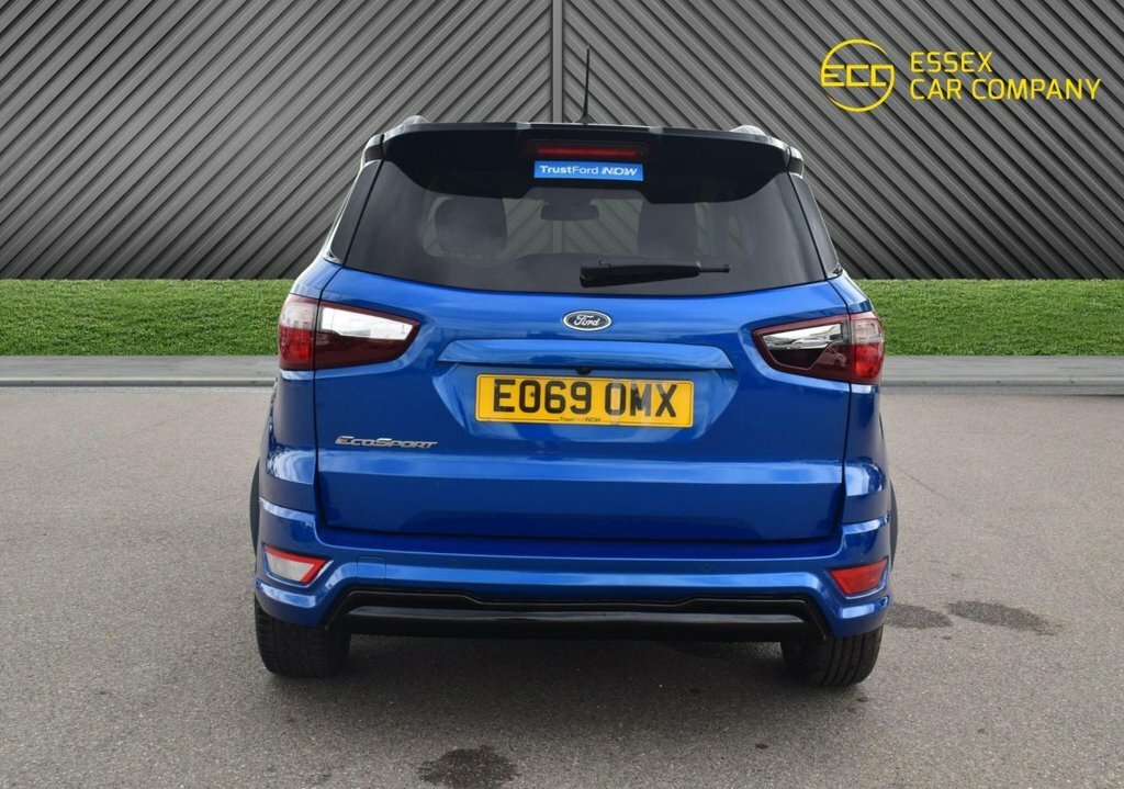 Ford Ecosport Titanium Grey #12