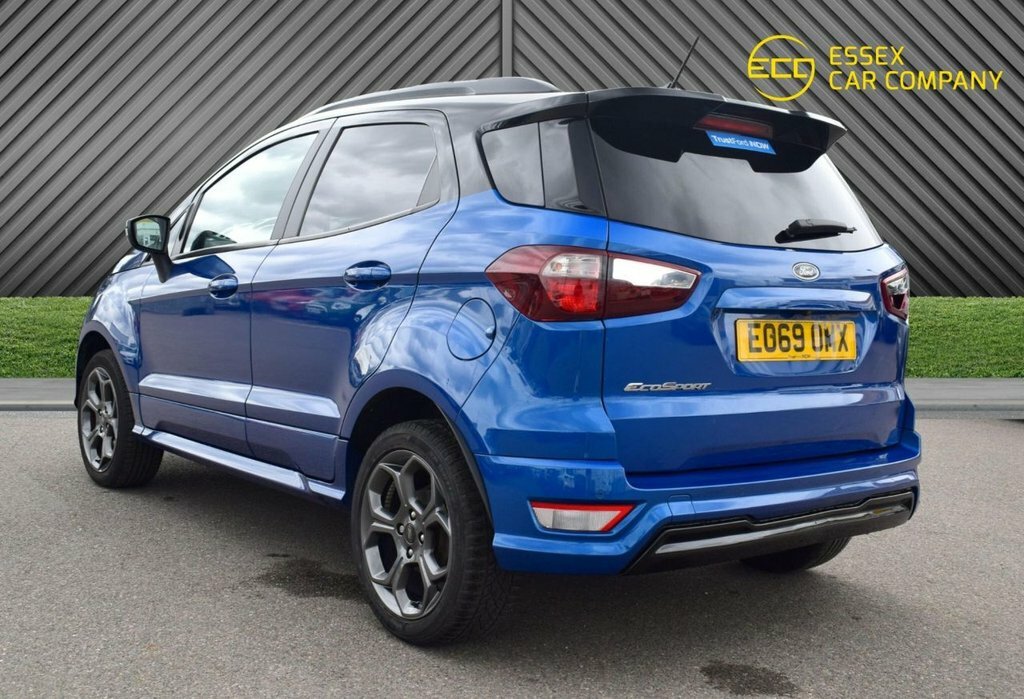 Ford Ecosport Titanium Grey #13