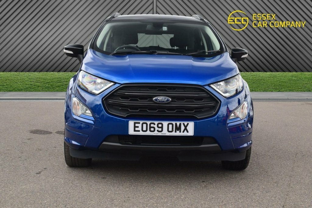 Ford Ecosport Titanium Grey #5
