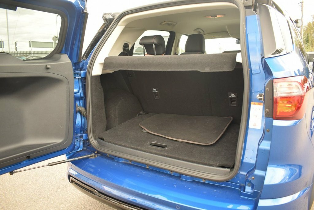 Ford Ecosport Titanium Grey #19