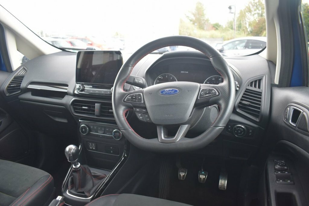 Ford Ecosport Titanium Grey #20