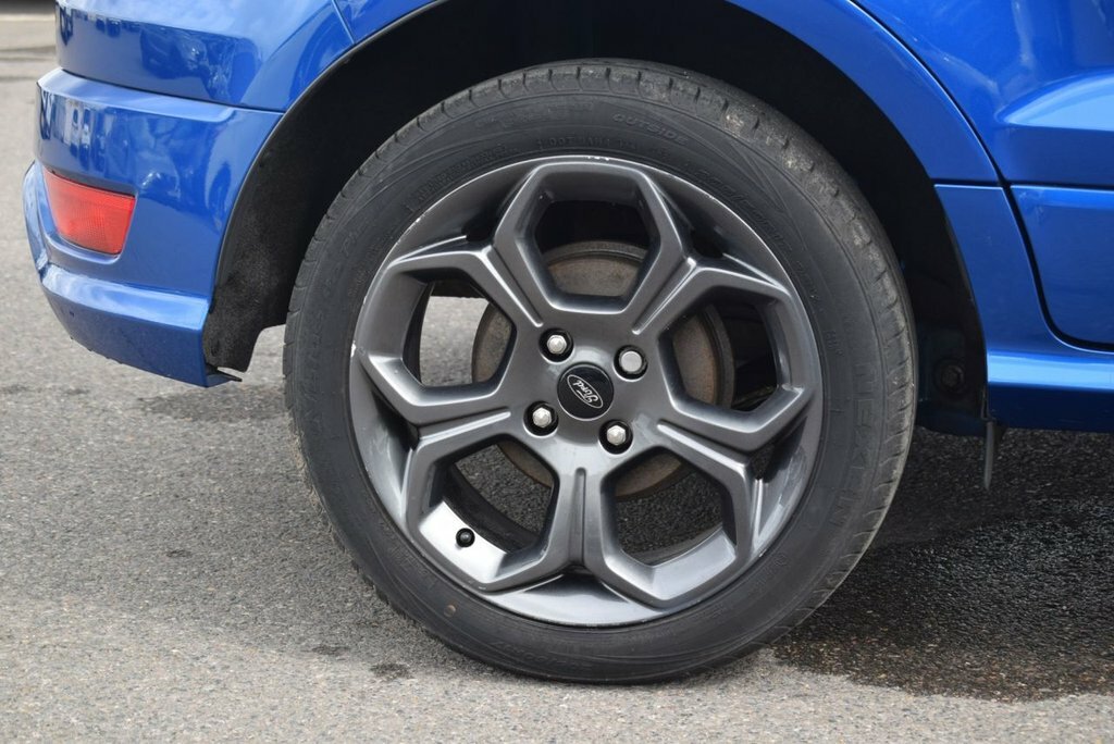 Ford Ecosport Titanium Grey #10