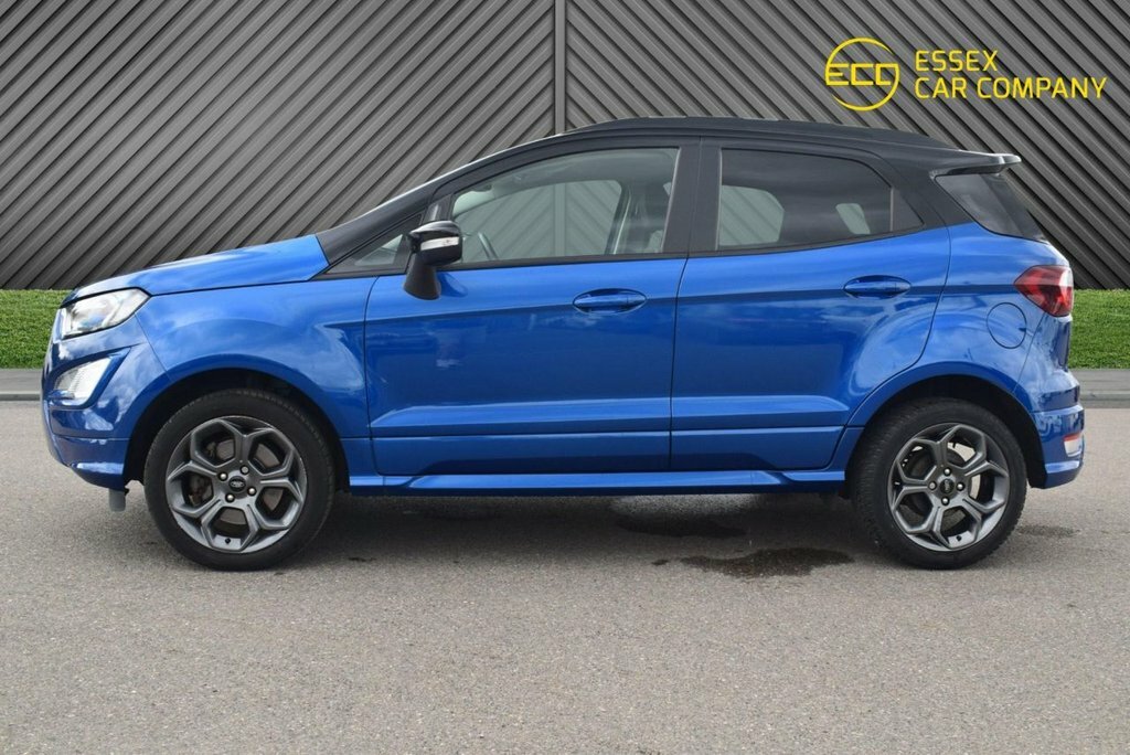Ford Ecosport Titanium Grey #14