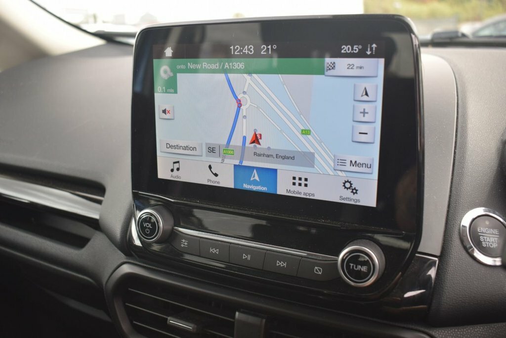 Ford Ecosport Titanium Grey #4