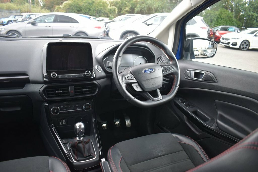 Ford Ecosport Titanium Grey #3
