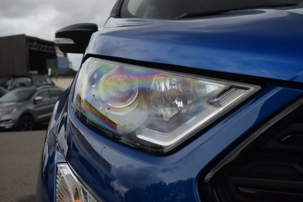Ford Ecosport Titanium Grey #7
