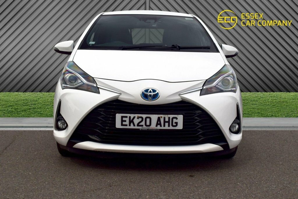 Toyota Yaris Excel Silver #5