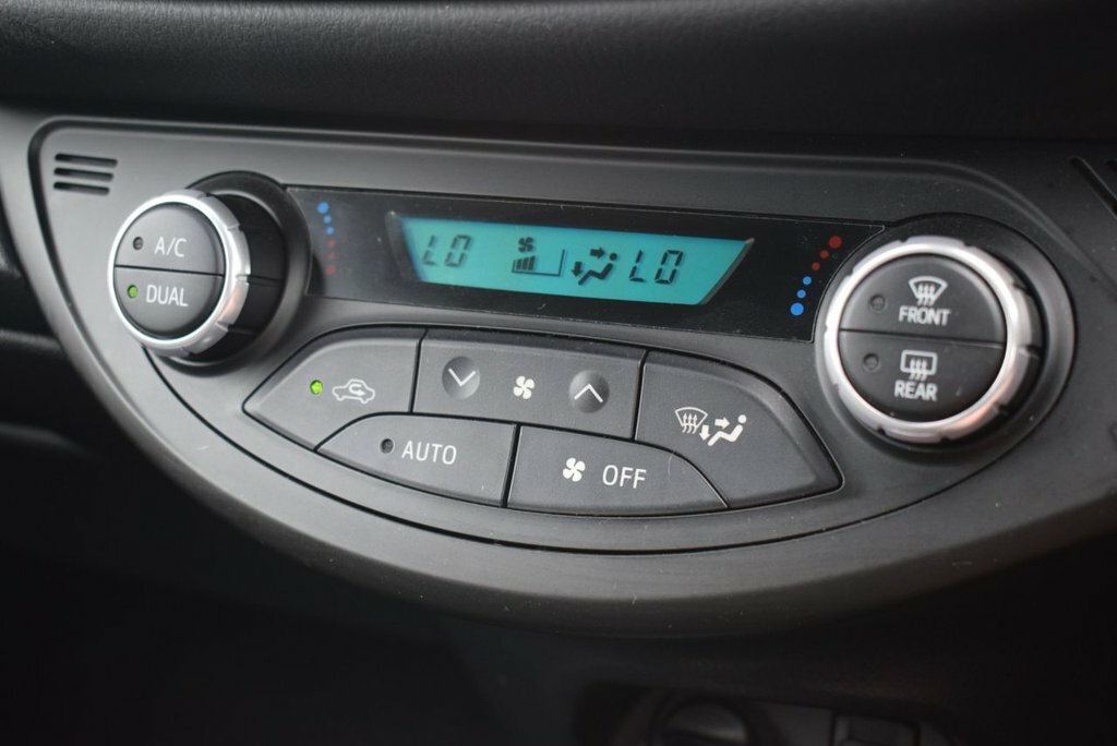 Toyota Yaris Excel Silver #24