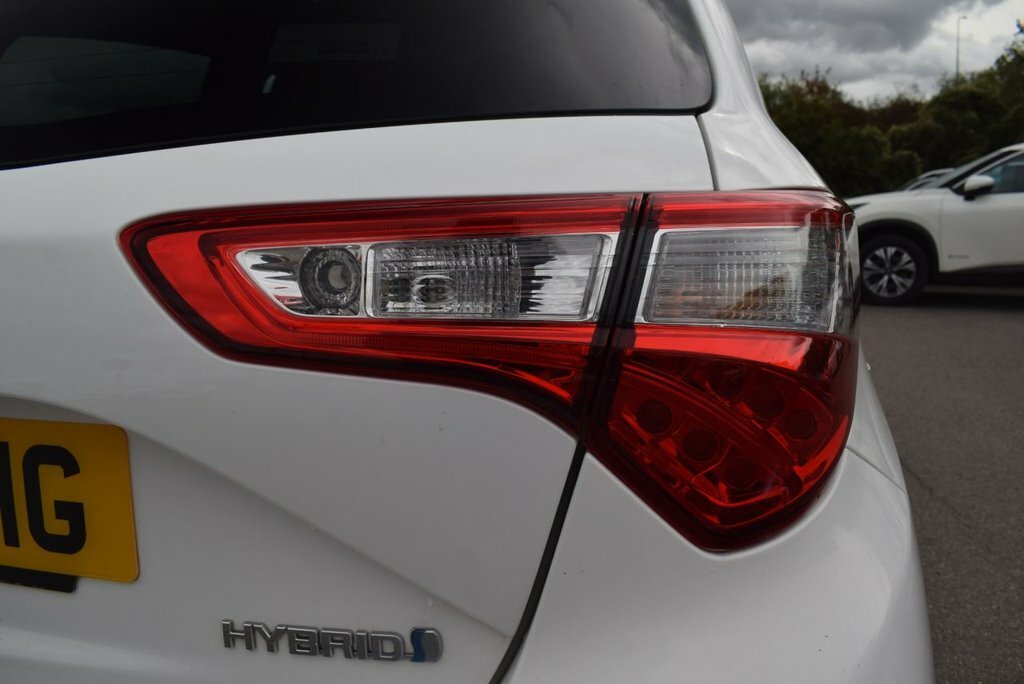 Toyota Yaris Excel Silver #18