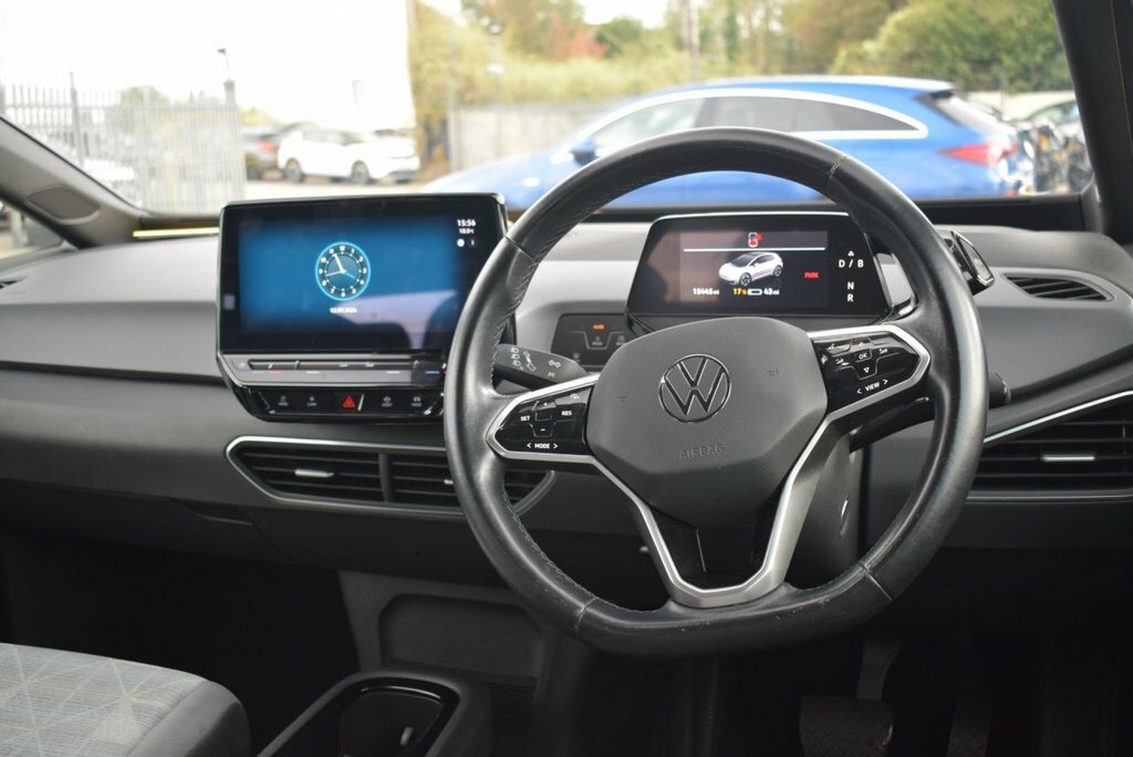 Volkswagen ID.3 Pro S Launch Edition 4 Black #3