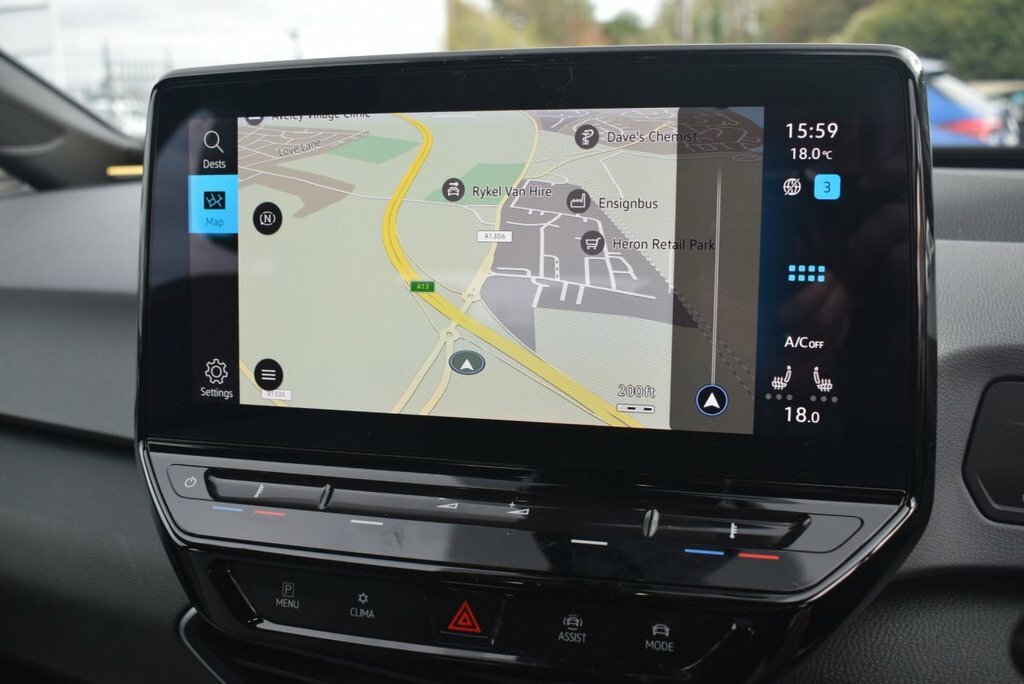 Volkswagen ID.3 Pro S Launch Edition 4 Black #2