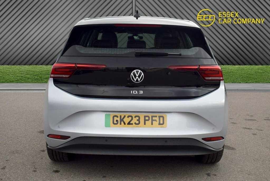 Volkswagen ID.3 Pro S Launch Edition 4 Black #9