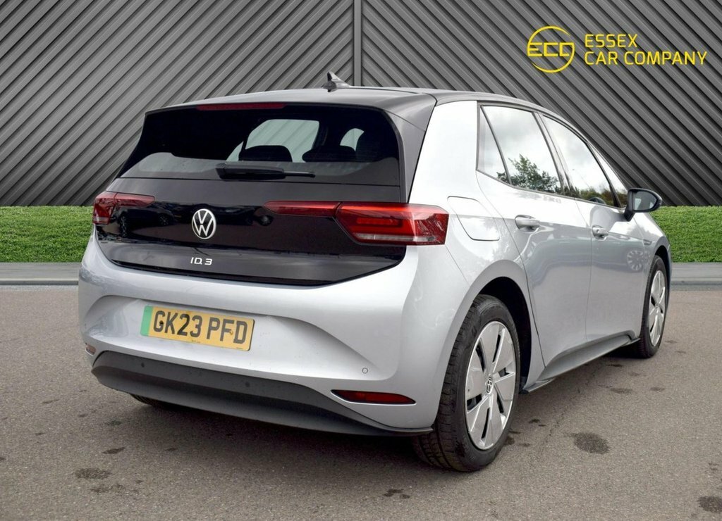 Volkswagen ID.3 Pro S Launch Edition 4 Black #8