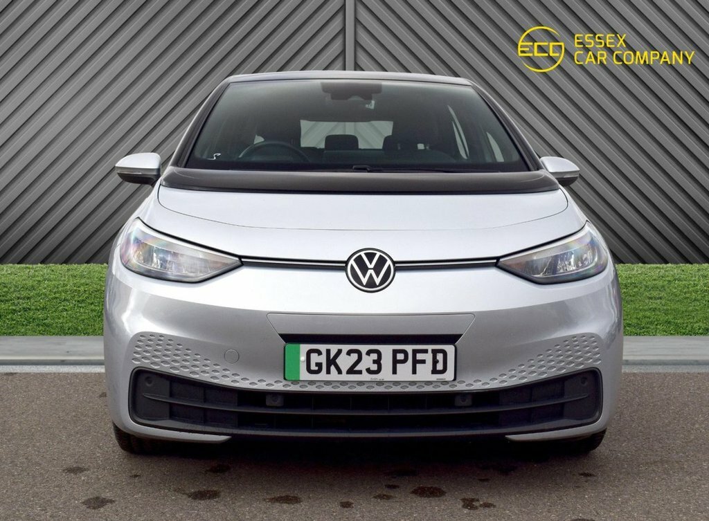 Volkswagen ID.3 Pro S Launch Edition 4 Black #5