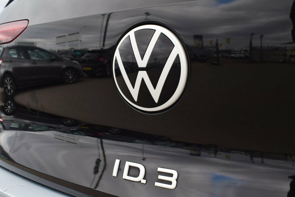 Volkswagen ID.3 Pro S Launch Edition 4 Black #10