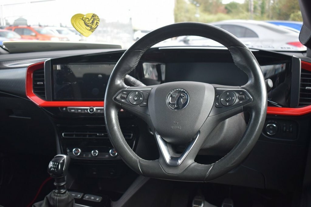 Vauxhall Mokka 1.2 Elite Premium Black #18