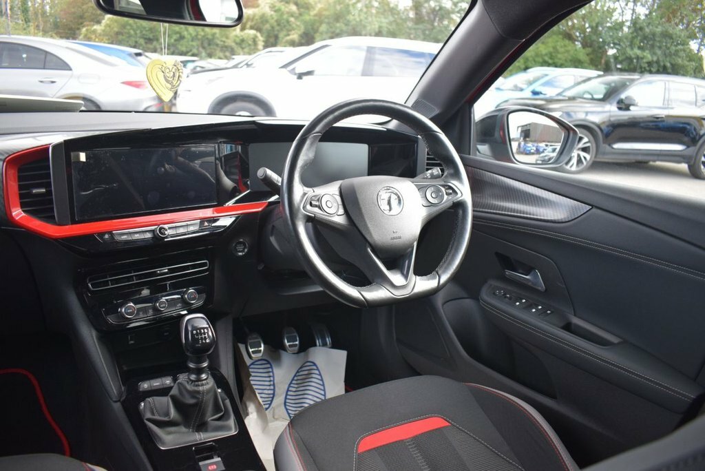 Vauxhall Mokka 1.2 Elite Premium Black #14