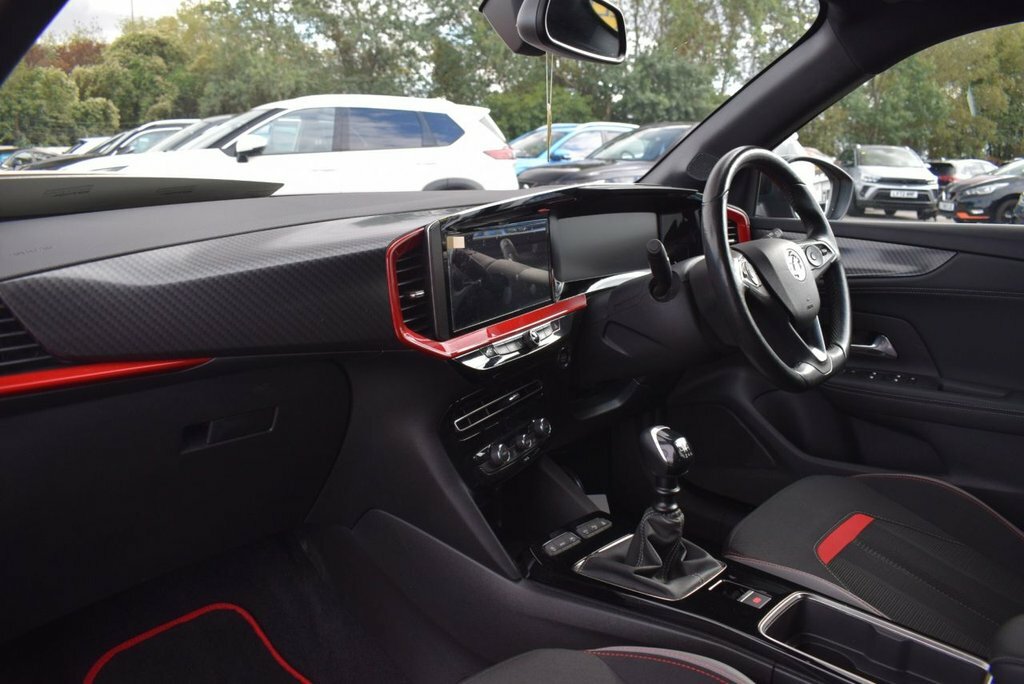 Vauxhall Mokka 1.2 Elite Premium Black #10