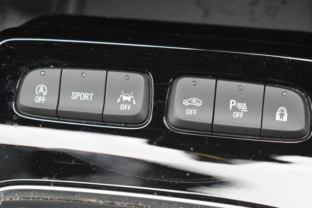 Vauxhall Mokka 1.2 Elite Premium Black #19