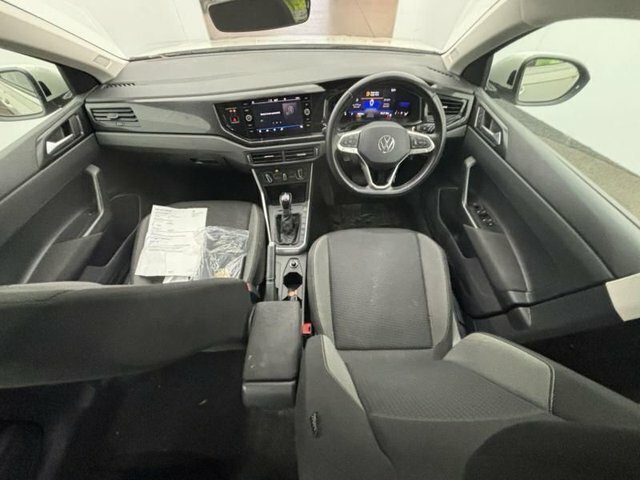 Volkswagen Taigo Tsi Life Suv Grey #4