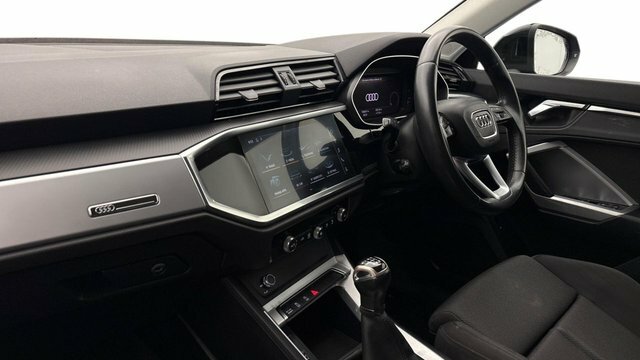 Audi Q3 Tfsi Cod 35 Sport Black