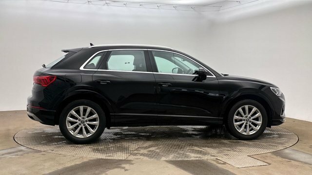 Audi Q3 Tfsi Cod 35 Sport VE19ANX Black #3
