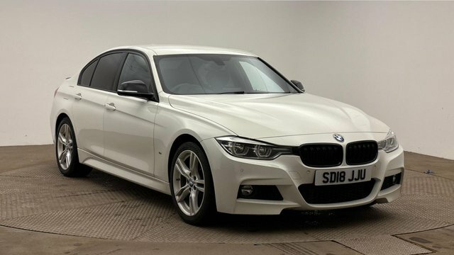 BMW 3 Series 330E 7.6Kwh M Sport White