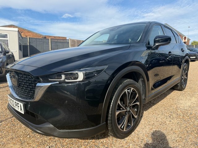 Mazda CX-5 Skyactiv-g Sport Edition Suv Black #6
