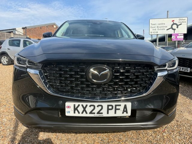 Mazda CX-5 Skyactiv-g Sport Edition Suv Black #5