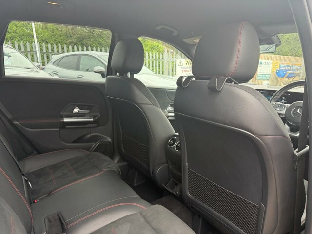 Mercedes-Benz B Class Amg Line Grey #19